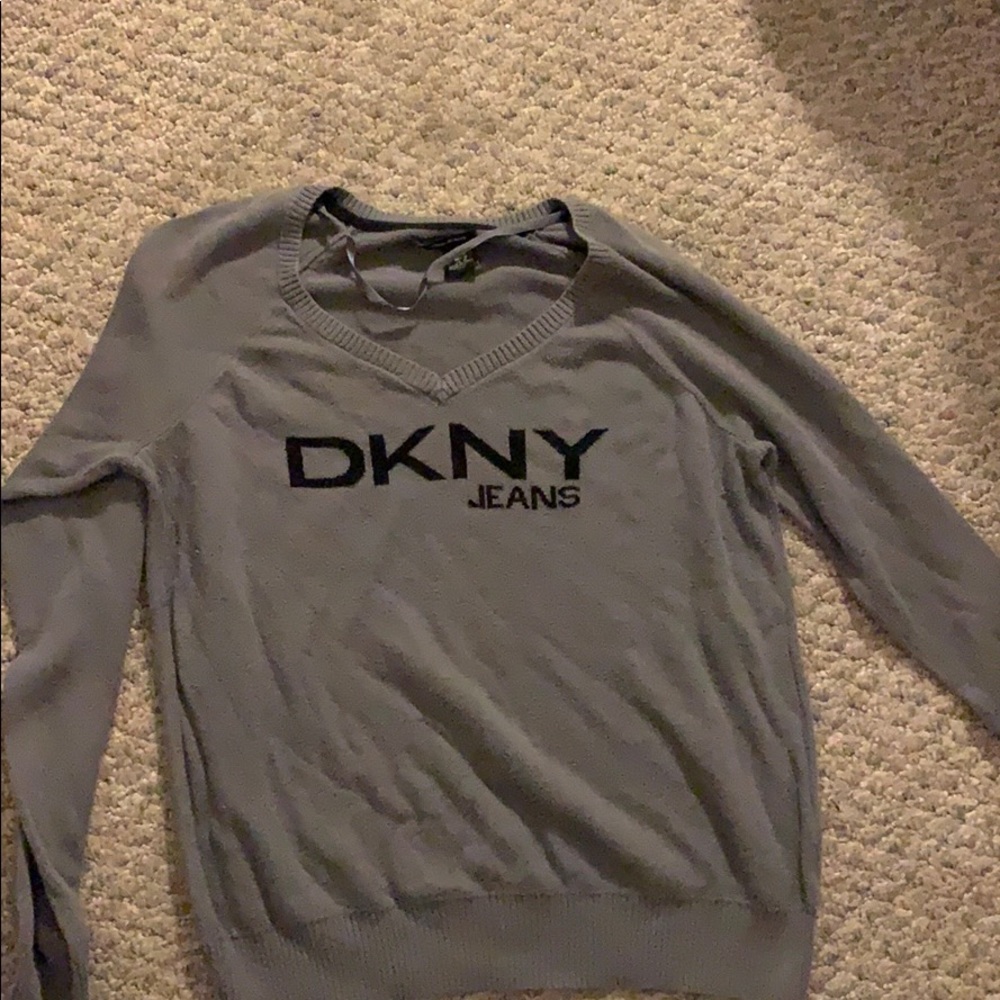 DKNY sweater